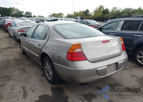 1999 Chrysler 300M from USA, damaged, VIN 2C3HE66G3XH673645